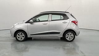 Used 2018 Hyundai Grand i10 [2017-2020] Sportz 1.2 CRDi Diesel Manual exterior LEFT SIDE VIEW