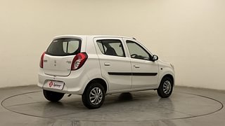 Used 2016 Maruti Suzuki Alto 800 [2012-2016] Lxi Petrol Manual exterior RIGHT REAR CORNER VIEW