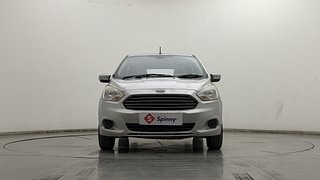 Used 2016 Ford Figo [2015-2019] Trend 1.2 Ti-VCT Petrol Manual exterior FRONT VIEW