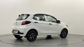 Used 2023 Tata Tiago Revotron XE Petrol Manual exterior RIGHT REAR CORNER VIEW