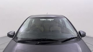 Used 2018 Honda Amaze 1.2 S (O) Petrol Manual exterior FRONT WINDSHIELD VIEW