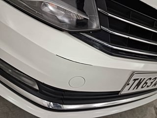 Used 2016 volkswagen Vento 1.2L Highline Petrol AT Petrol Automatic dents MINOR SCRATCH