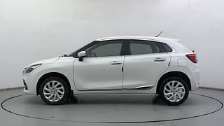 Used 2023 Maruti Suzuki Baleno Zeta Petrol Petrol Manual exterior LEFT SIDE VIEW