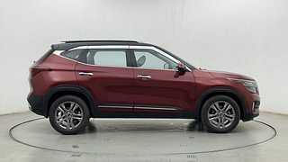 Used 2020 Kia Seltos HTX IVT G Petrol Automatic exterior RIGHT SIDE VIEW