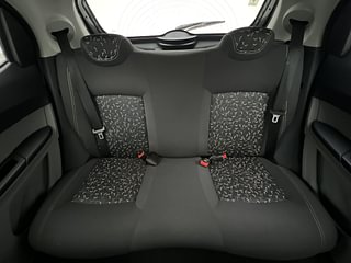 Used 2022 Tata Tiago XZA+ AMT Petrol Automatic interior REAR SEAT CONDITION VIEW