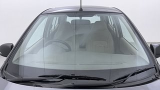 Used 2013 Hyundai i10 [2010-2016] Asta AT with Sunroof Petrol Petrol Automatic exterior FRONT WINDSHIELD VIEW