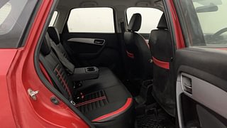 Used 2021 maruti-suzuki Vitara Brezza ZXi Petrol Manual interior RIGHT SIDE REAR DOOR CABIN VIEW