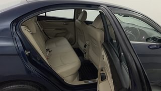 Used 2022 Maruti Suzuki Ciaz Alpha AT Petrol Petrol Automatic interior RIGHT SIDE REAR DOOR CABIN VIEW