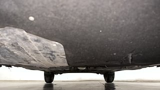 Used 2021 Maruti Suzuki Swift VXI AMT Petrol Automatic extra FRONT LEFT UNDERBODY VIEW