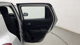 Used 2021 Maruti Suzuki Swift VXI AMT Petrol Automatic interior RIGHT REAR DOOR OPEN VIEW