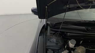 Used 2022 Maruti Suzuki Ciaz Alpha AT Petrol Petrol Automatic engine ENGINE RIGHT SIDE HINGE & APRON VIEW