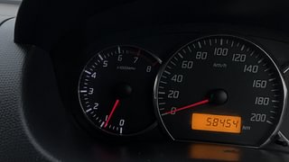 Used 2011 Maruti Suzuki Swift [2007-2011] VXi Petrol Manual top_features Digital Tachometer