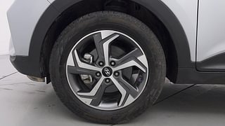 Used 2019 Hyundai Creta [2018-2020] 1.6 SX AT VTVT Petrol Automatic tyres LEFT FRONT TYRE RIM VIEW