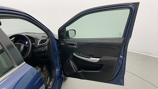 Used 2018 Maruti Suzuki Baleno [2015-2019] Zeta Petrol Petrol Manual interior RIGHT FRONT DOOR OPEN VIEW