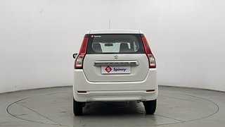 Used 2021 Maruti Suzuki Wagon R 1.0 [2019-2022] VXI (O) Petrol Manual exterior BACK VIEW