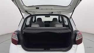 Used 2022 Hyundai Grand i10 Nios Asta AMT 1.2 Kappa VTVT Petrol Automatic interior DICKY INSIDE VIEW