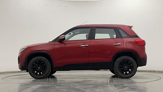 Used 2021 maruti-suzuki Vitara Brezza ZXi Petrol Manual exterior LEFT SIDE VIEW