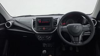 Used 2022 Maruti Suzuki Celerio VXi Petrol Manual interior DASHBOARD VIEW
