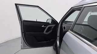 Used 2019 Hyundai Creta [2018-2020] 1.6 SX AT VTVT Petrol Automatic interior LEFT FRONT DOOR OPEN VIEW