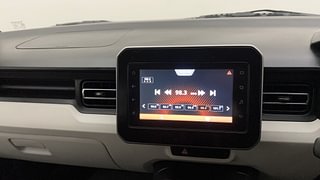 Used 2022 Maruti Suzuki Ignis Zeta MT Petrol Petrol Manual top_features Integrated (in-dash) music system
