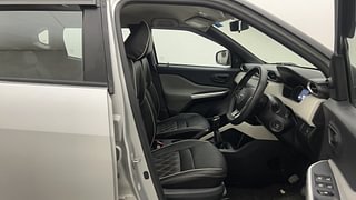 Used 2022 Nissan Magnite XE Petrol Manual interior RIGHT SIDE FRONT DOOR CABIN VIEW
