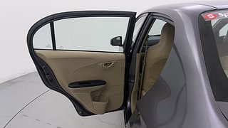 Used 2018 Honda Amaze 1.2 S (O) Petrol Manual interior LEFT REAR DOOR OPEN VIEW