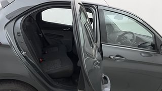 Used 2022 Tata Tiago XZA+ AMT Petrol Automatic interior RIGHT SIDE REAR DOOR CABIN VIEW