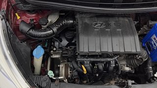 Used 2014 Hyundai Grand i10 [2013-2017] Sportz 1.2 Kappa VTVT Petrol Manual engine ENGINE RIGHT SIDE VIEW