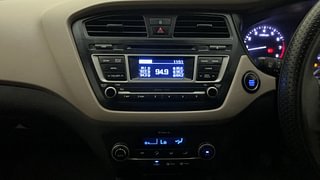 Used 2014 Hyundai i20 [2012-2014] Asta 1.2 Petrol Manual interior MUSIC SYSTEM & AC CONTROL VIEW