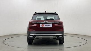 Used 2020 Kia Seltos HTX IVT G Petrol Automatic exterior BACK VIEW