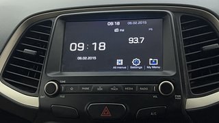 Used 2020 Hyundai New Santro 1.1 Sportz CNG Petrol+cng Manual top_features Touch screen infotainment system
