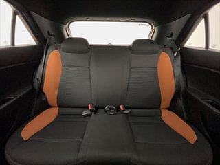 Used 2015 Hyundai i20 Active [2015-2020] 1.2 S Petrol Manual interior REAR SEAT CONDITION VIEW