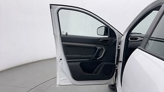 Used 2021 Renault Kiger RXZ Turbo CVT Petrol Automatic interior LEFT FRONT DOOR OPEN VIEW