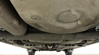 Used 2021 Volkswagen Polo Comfortline 1.0 TSI Petrol Manual extra REAR UNDERBODY VIEW (TAKEN FROM REAR)