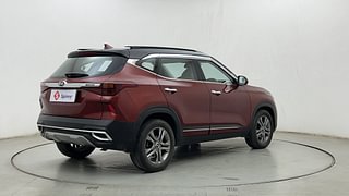 Used 2020 Kia Seltos HTX IVT G Petrol Automatic exterior RIGHT REAR CORNER VIEW