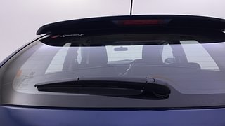 Used 2018 Maruti Suzuki Baleno [2015-2019] Delta AT Petrol Petrol Automatic top_features Rear wiper