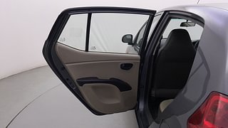 Used 2015 Hyundai i10 magna 1.1 Petrol Manual interior LEFT REAR DOOR OPEN VIEW