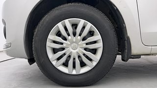 Used 2018 Maruti Suzuki Dzire [2017-2020] VDi AMT Diesel Automatic tyres LEFT FRONT TYRE RIM VIEW