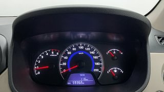 Used 2017 Hyundai Grand i10 Asta 1.1 CRDi Diesel Manual interior CLUSTERMETER VIEW