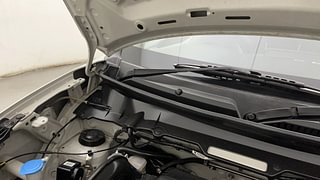 Used 2022 Maruti Suzuki Celerio VXi Petrol Manual engine ENGINE RIGHT SIDE HINGE & APRON VIEW