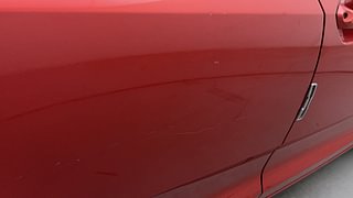 Used 2022 Tata Altroz XM Plus 1.2 Petrol Manual dents MINOR SCRATCH