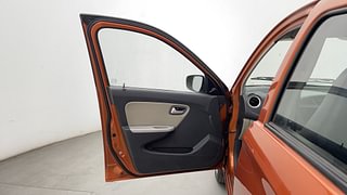 Used 2015 Maruti Suzuki Alto K10 [2014-2019] VXi Petrol Manual interior LEFT FRONT DOOR OPEN VIEW