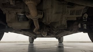 Used 2012 Maruti Suzuki Alto K10 [2010-2014] LXi Petrol Manual extra FRONT LEFT UNDERBODY VIEW