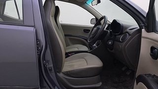 Used 2015 Hyundai i10 magna 1.1 Petrol Manual interior RIGHT SIDE FRONT DOOR CABIN VIEW