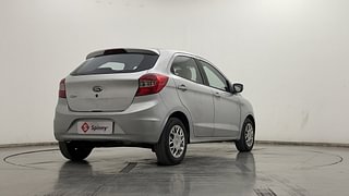 Used 2016 Ford Figo [2015-2019] Trend 1.2 Ti-VCT Petrol Manual exterior RIGHT REAR CORNER VIEW