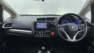 Used 2022 Honda WR-V i-VTEC VX Petrol Manual interior DASHBOARD VIEW