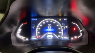 Used 2021 Renault Kiger RXZ 1.0 Turbo MT Dual Tone Petrol Manual interior CLUSTERMETER VIEW