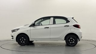 Used 2023 Tata Tiago Revotron XE Petrol Manual exterior LEFT SIDE VIEW