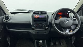 Used 2018 Renault Kwid [2015-2019] RXL Petrol Manual interior DASHBOARD VIEW