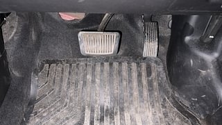 Used 2015 Hyundai Grand i10 [2013-2017] Asta AT 1.2 Kappa VTVT Petrol Automatic interior PEDALS VIEW